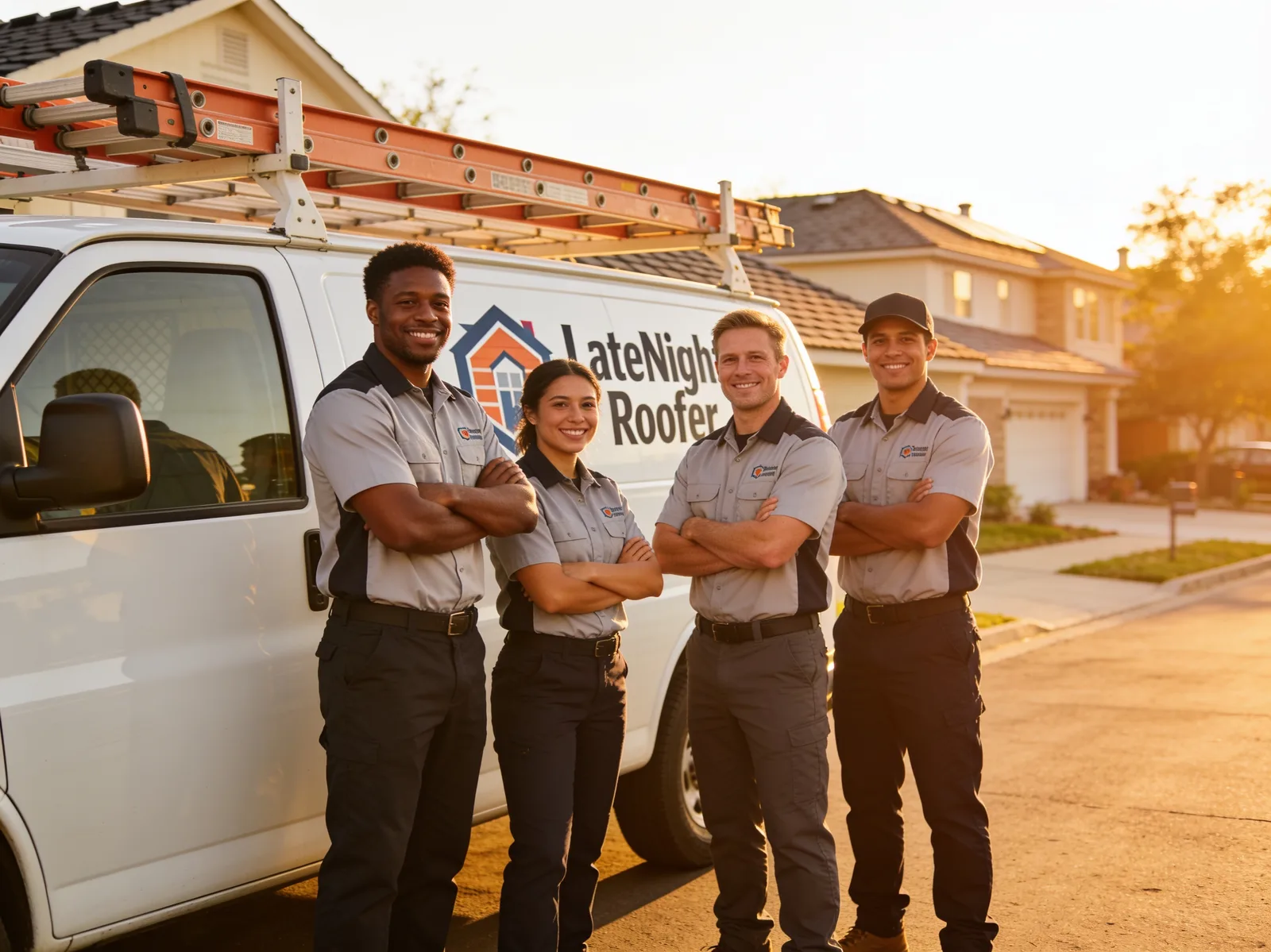 Emergency Roof Repair company in Round O, SC